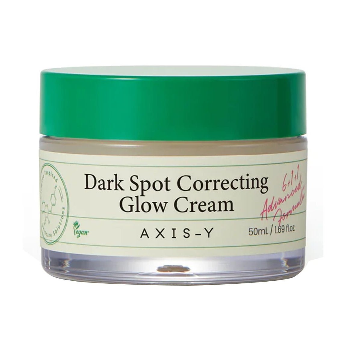 AXIS-Y Dark Spot Correcting Glow Cream 50ml