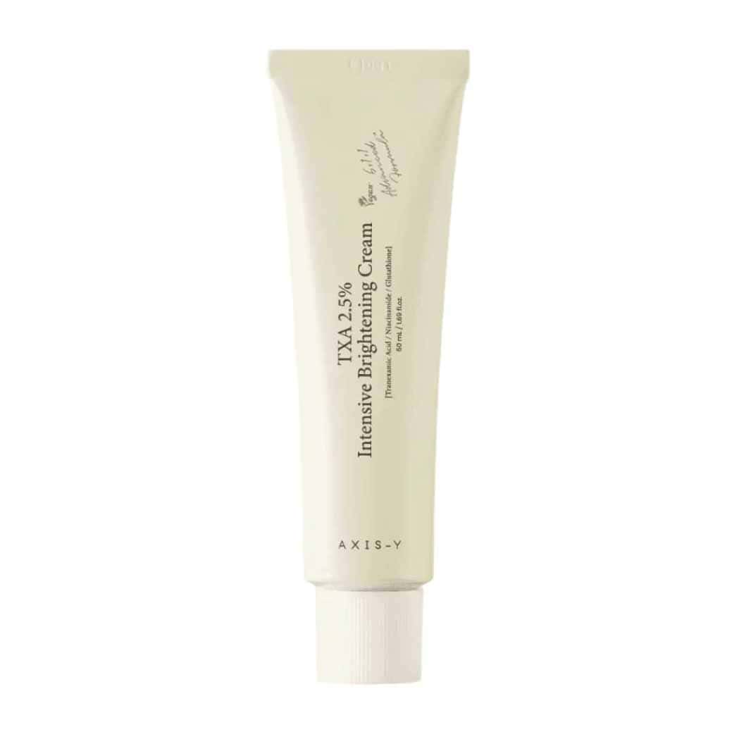 Axis - Y Txa 2.5% Intensive Brightening Cream - 50ml - Bloom Pharmacy