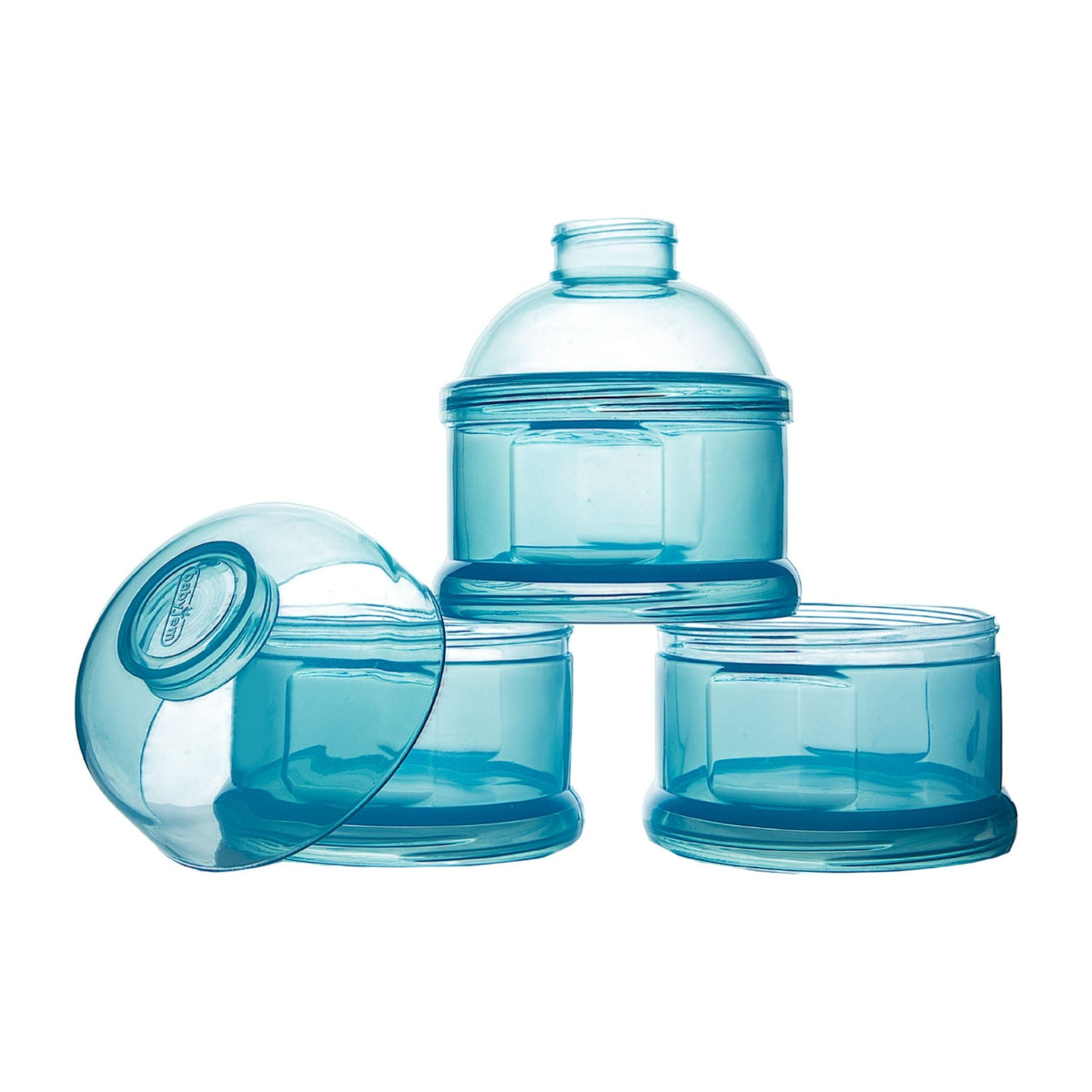 BabyJem Food Storage Containers - 3 Pcs - Bloom Pharmacy