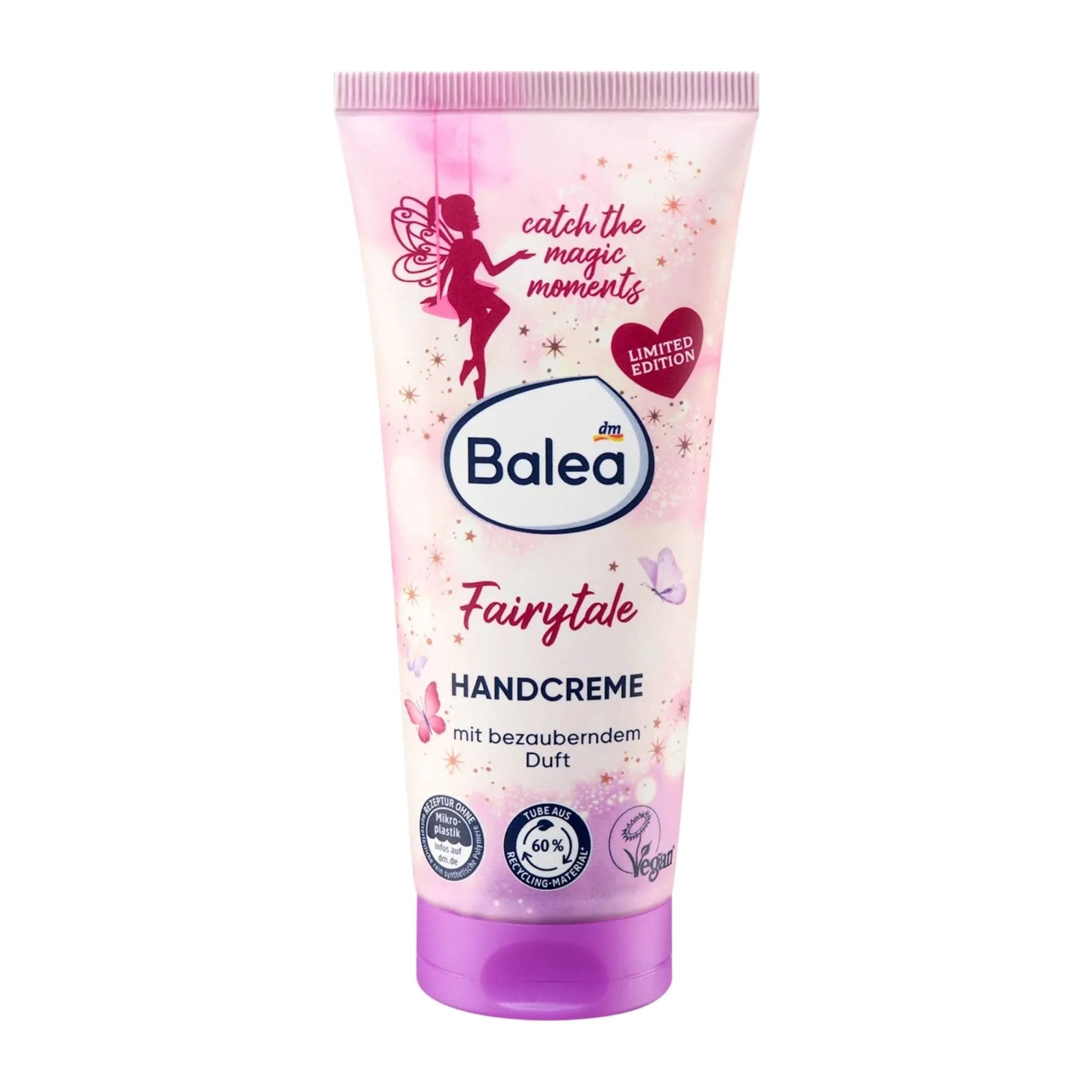 Balea Fairytale Hand Cream - 100ml - Bloom Pharmacy