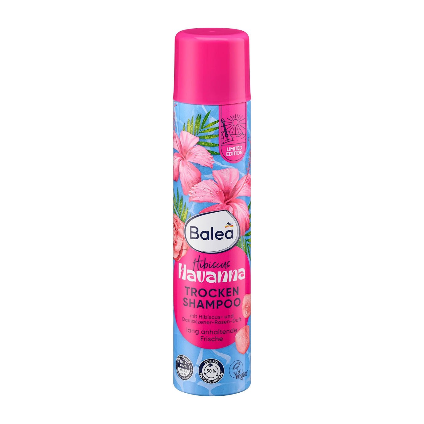 Balea Havanna Trocken Dry Shampoo - 200ml - Bloom Pharmacy