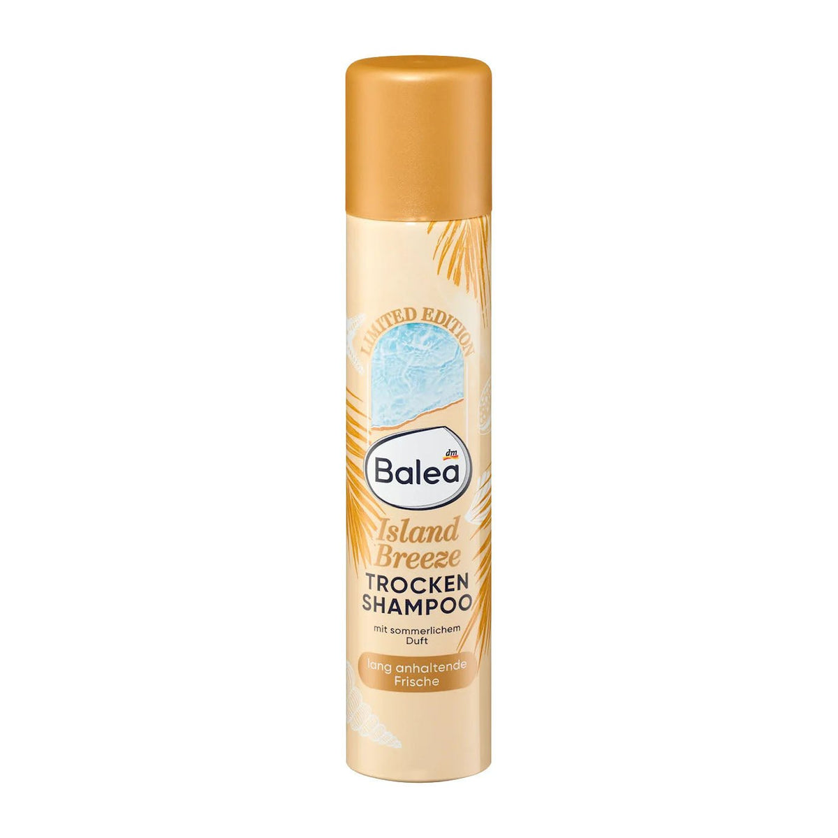 Balea Island Breeze Trocken Dry Shampoo - 200ml - Bloom Pharmacy