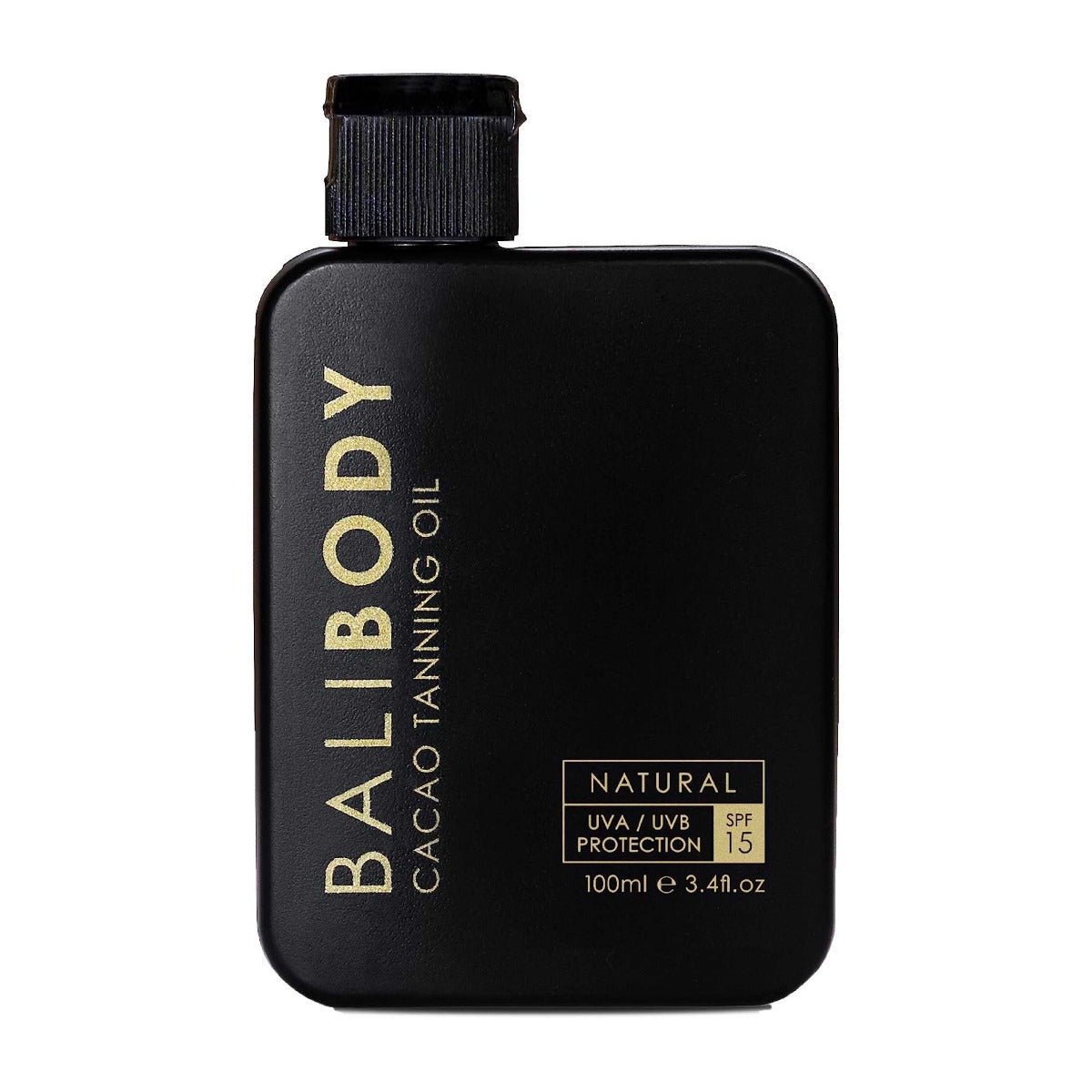 Bali Body Cacao Tanning Oil SPF15 – 100ml - Bloom Pharmacy