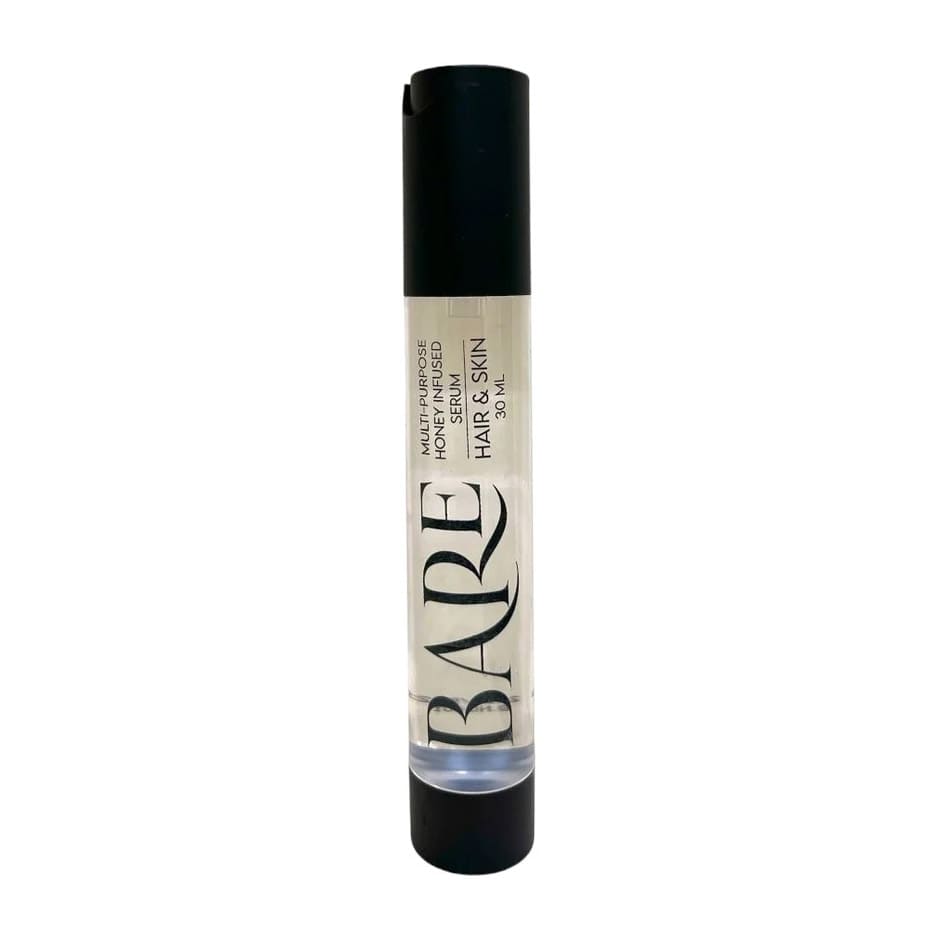 Bare Multi - Purpose Honey Infused Hair & Skin Serum - 30ml - Bloom Pharmacy