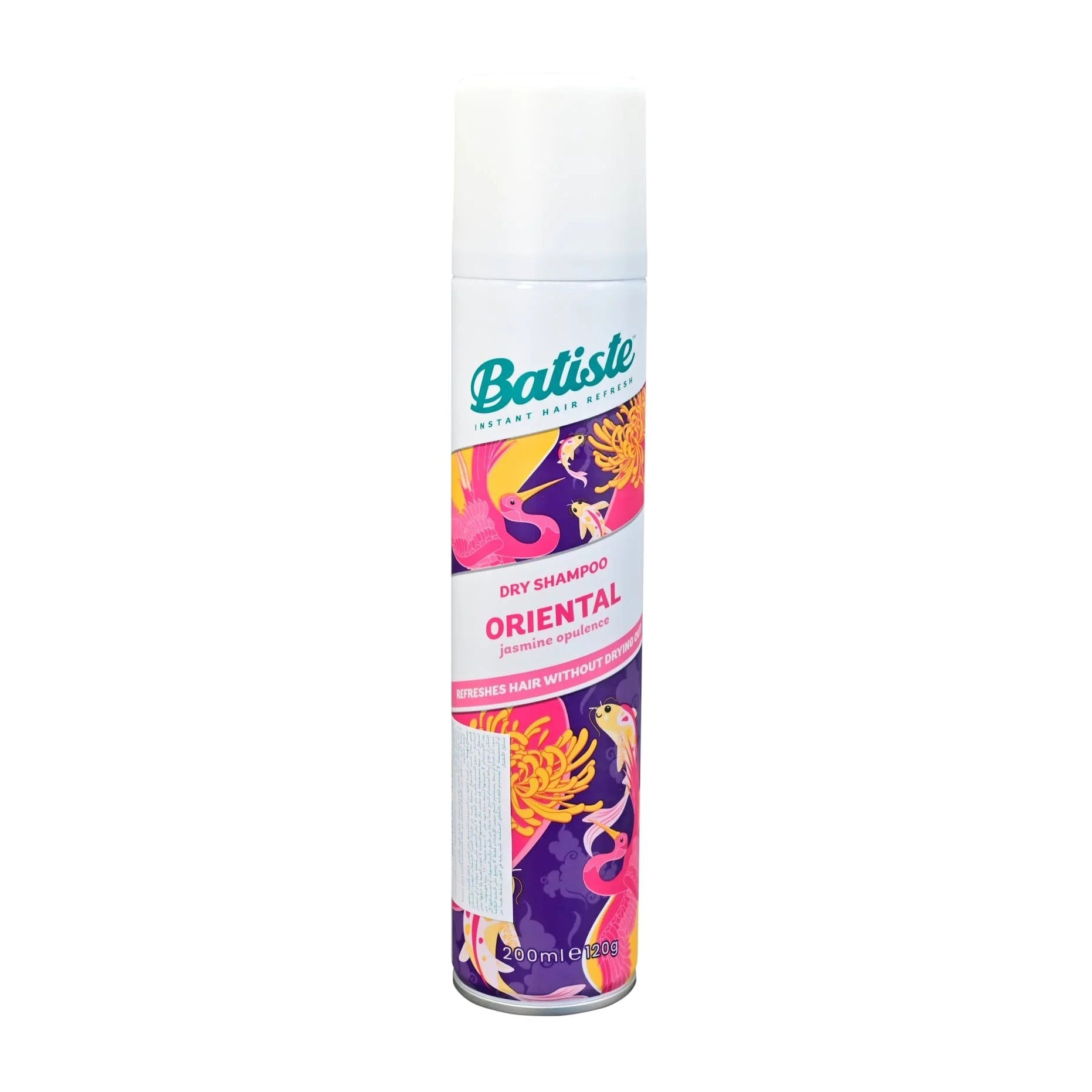 Batiste Oriental Dry Shampoo - 200ml - Bloom Pharmacy