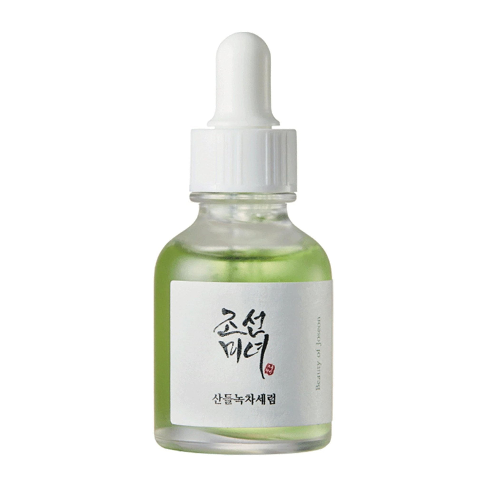Beauty of Joseon Green Tea and Panthenol Calming Serum – 30ml - Bloom Pharmacy