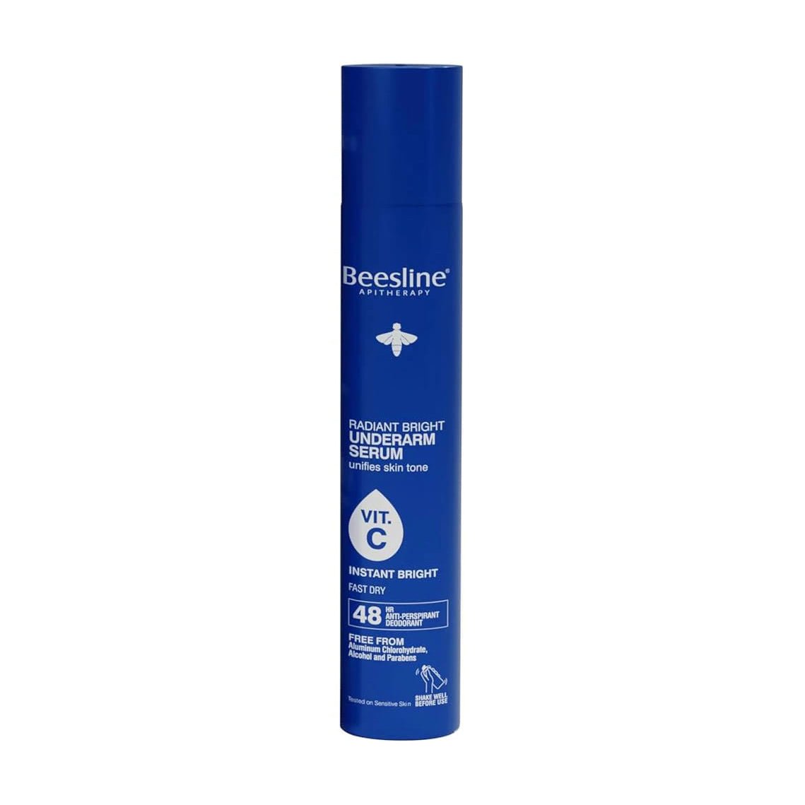 Beesline Radiant Bright Instant Bright Underarm Serum - 150ml - Bloom Pharmacy