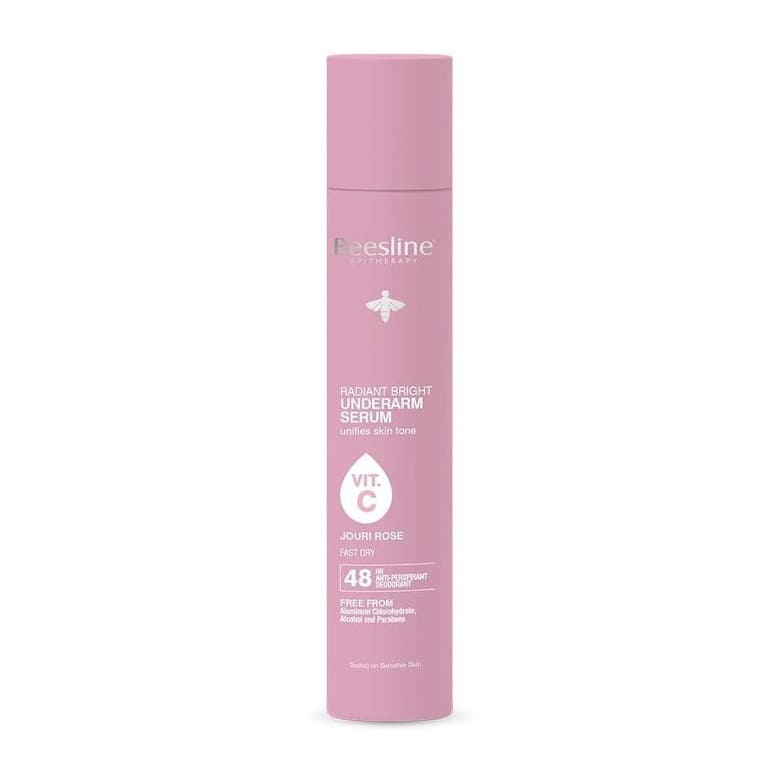 Beesline Radiant Bright Jouri Rose Underarm Serum - 150ml - Bloom Pharmacy
