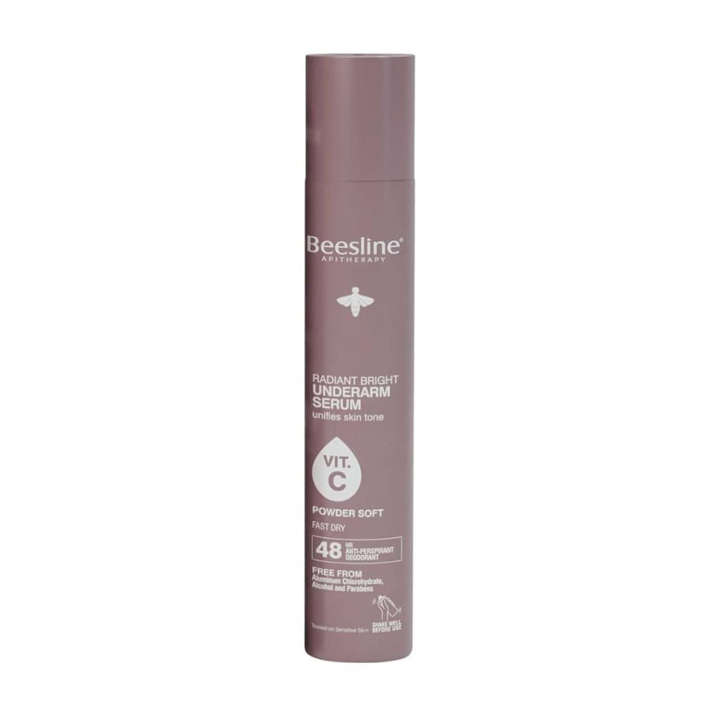Beesline Radiant Bright Powder Soft Underarm Serum - 150ml - Bloom Pharmacy