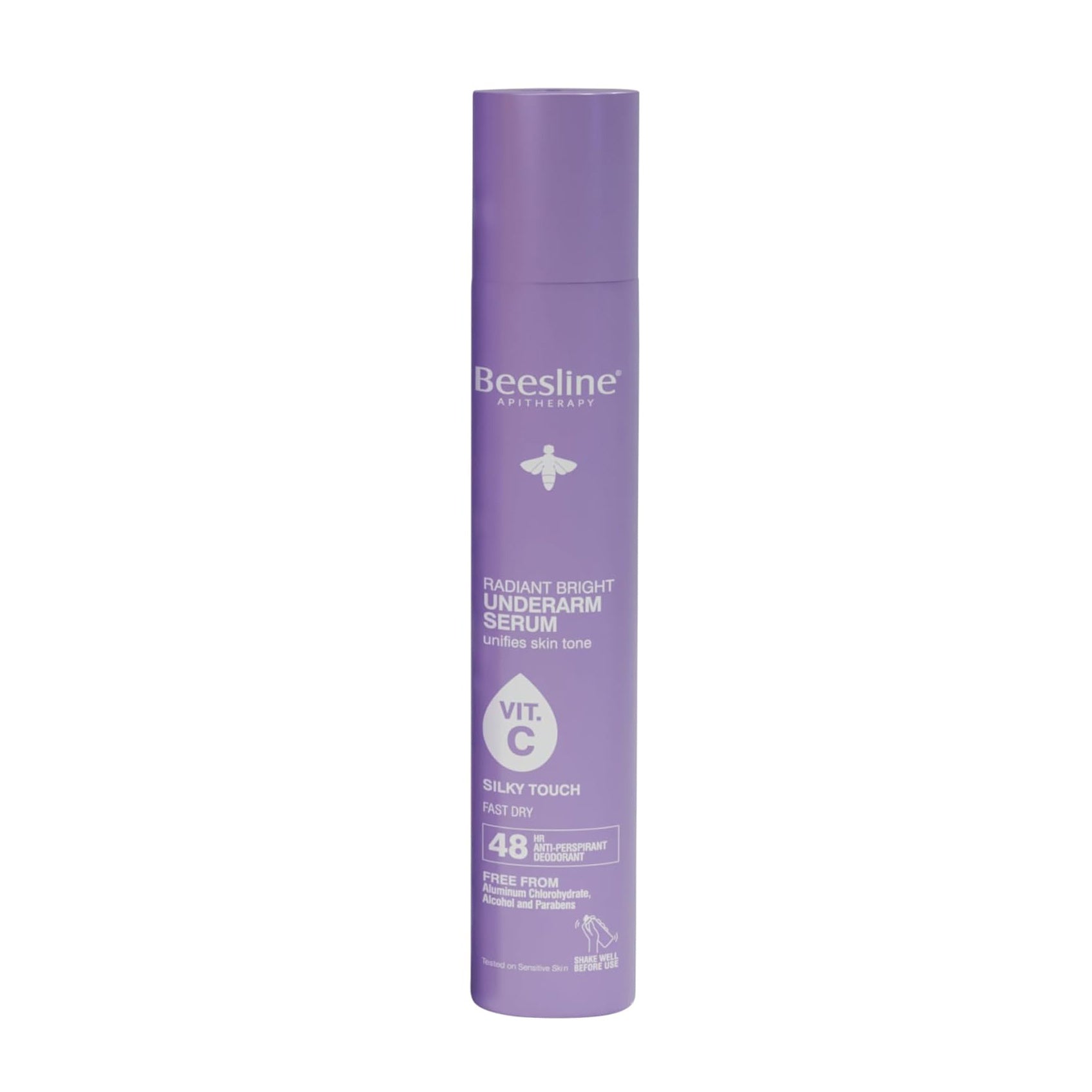 Beesline Radiant Bright Silky Touch Underarm Serum - 150ml - Bloom Pharmacy