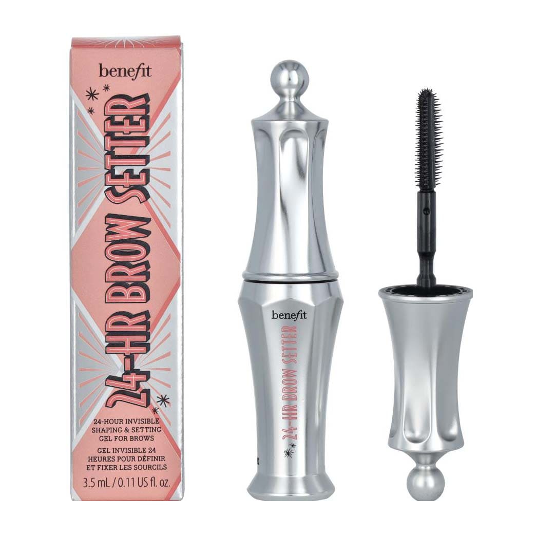 Benefit 24 - Hr Brow Setter Setting Gel Clear - Clear - Bloom Pharmacy