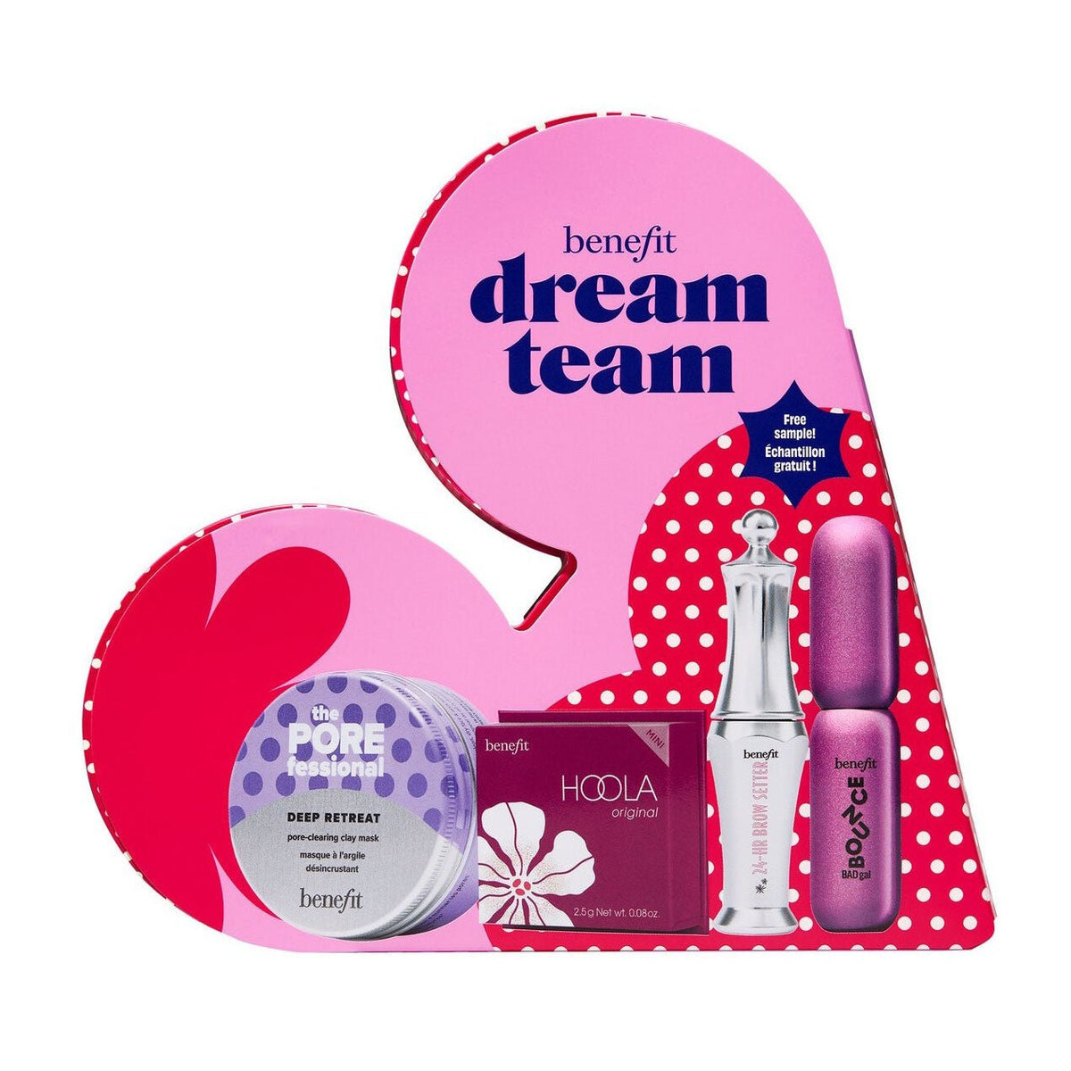 Benefit Dream Team Makeup Set - Bloom Pharmacy