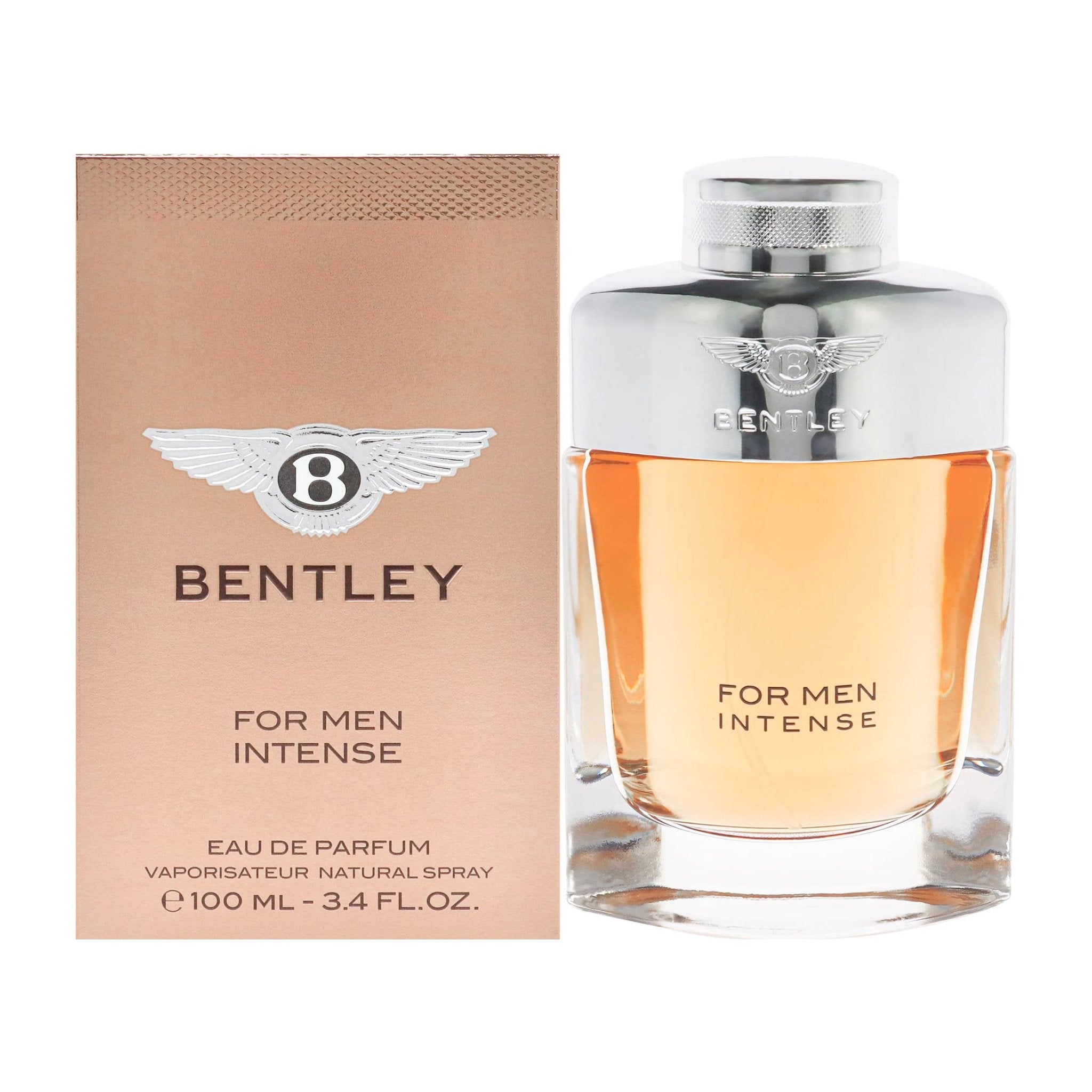 Bentley Intense EDP For Men – 100ml - Bloom Pharmacy