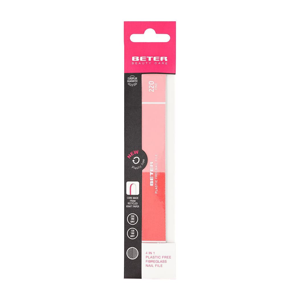 Beter Quadrabule Fiberglasse Nail File 180/220 - Bloom Pharmacy