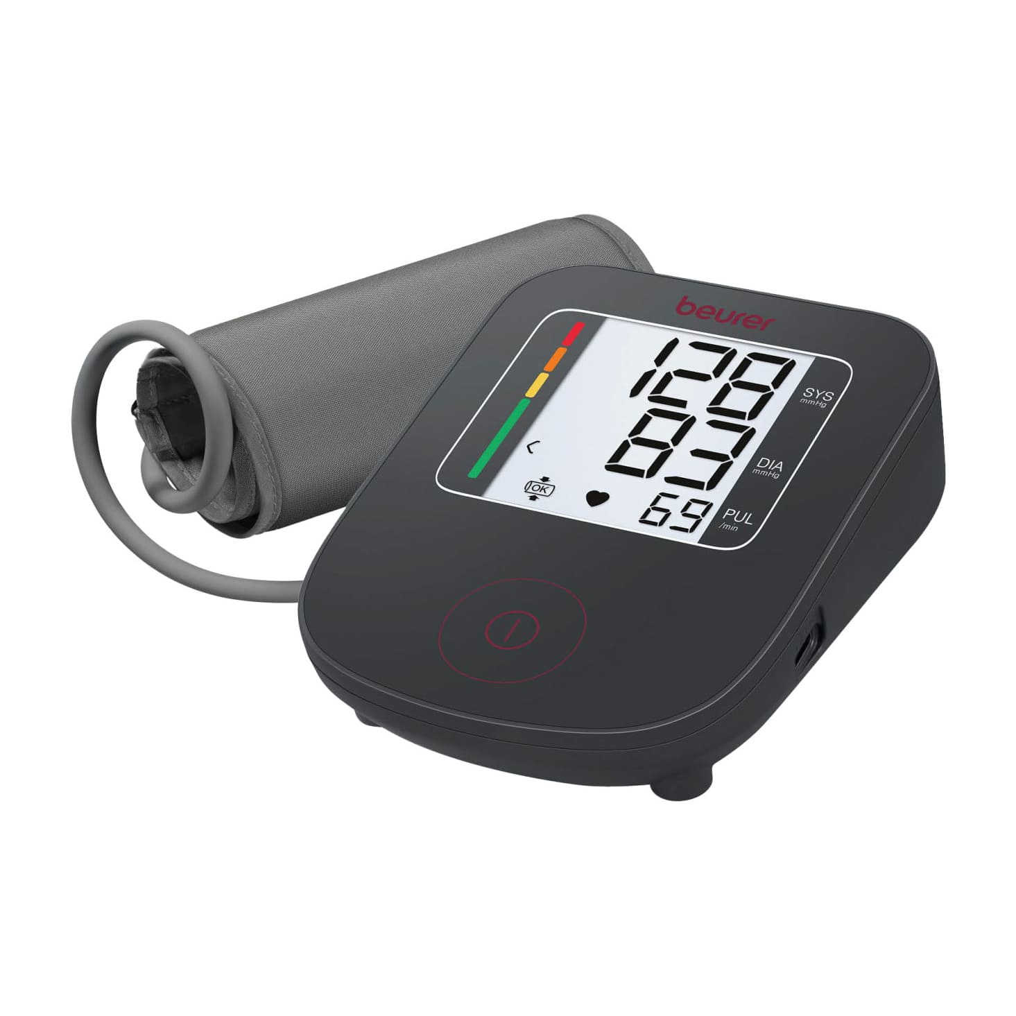 Beurer Upper Arm Blood Pressure Monitor - BM23 - Bloom Pharmacy