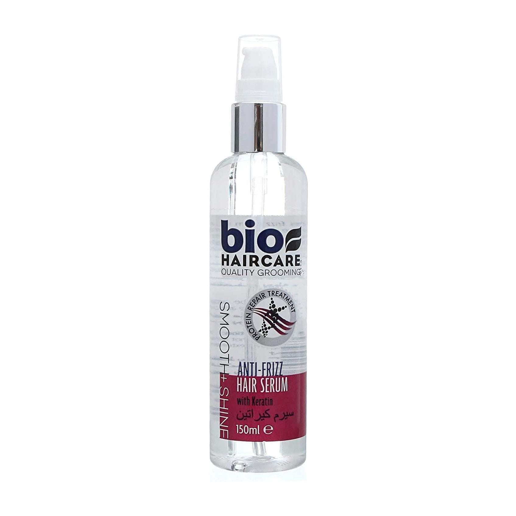Bio Hair care Anti-Frizz Keratin Serum - Bloom Pharmacy