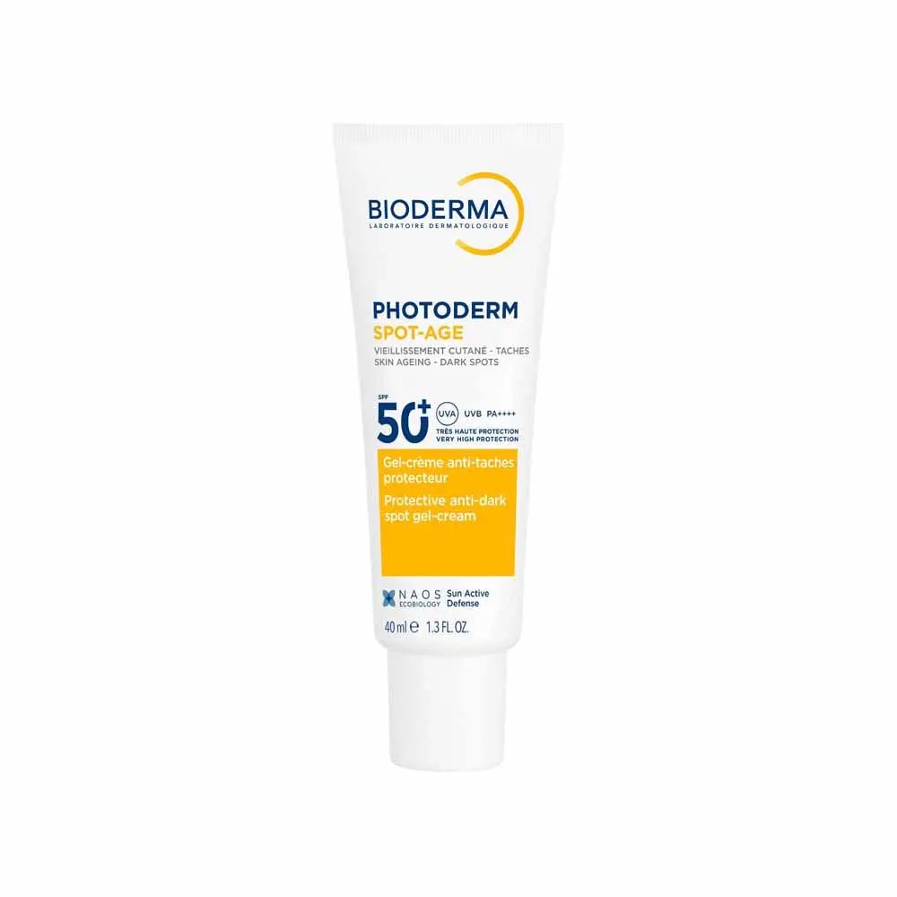 Bioderma Photoderm Spot-Age SPF 50+ Gel-Cream - 40ml - Bloom Pharmacy