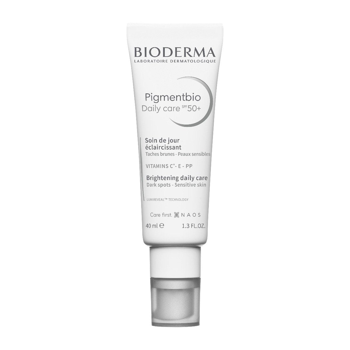 Bioderma Pigmentbio Daily care Cream SPF 50+ - 40ml - Bloom Pharmacy