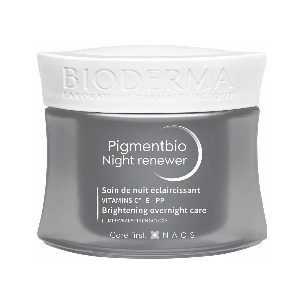 Bioderma Pigmentbio Night Renewer Brightening Cream - 50ml - Bloom Pharmacy