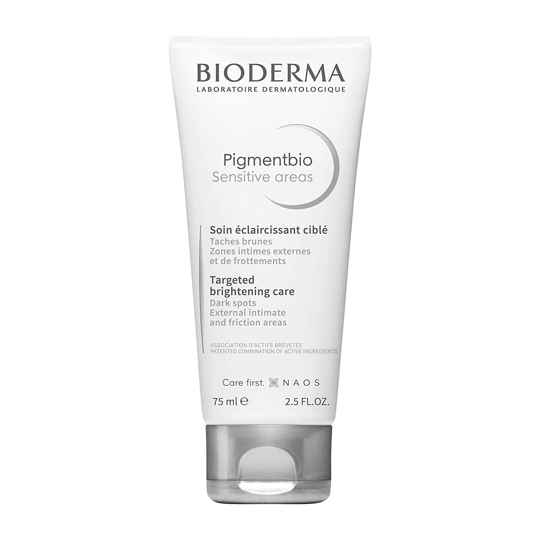 Bioderma Pigmentbio Sensitive Areas Cream - 75ml - Bloom Pharmacy