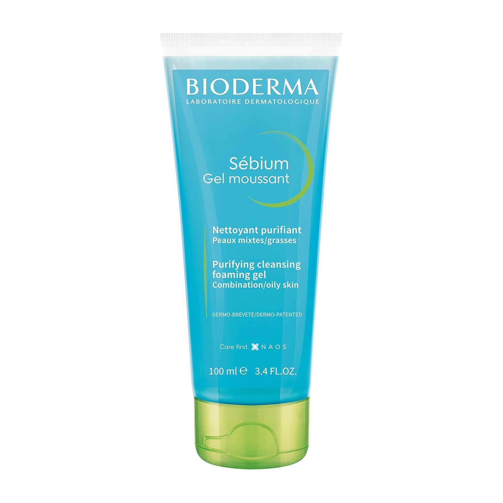 Bioderma Sébium Purifying Cleansing Foaming Gel For Combination to Oily Skin - Bloom Pharmacy