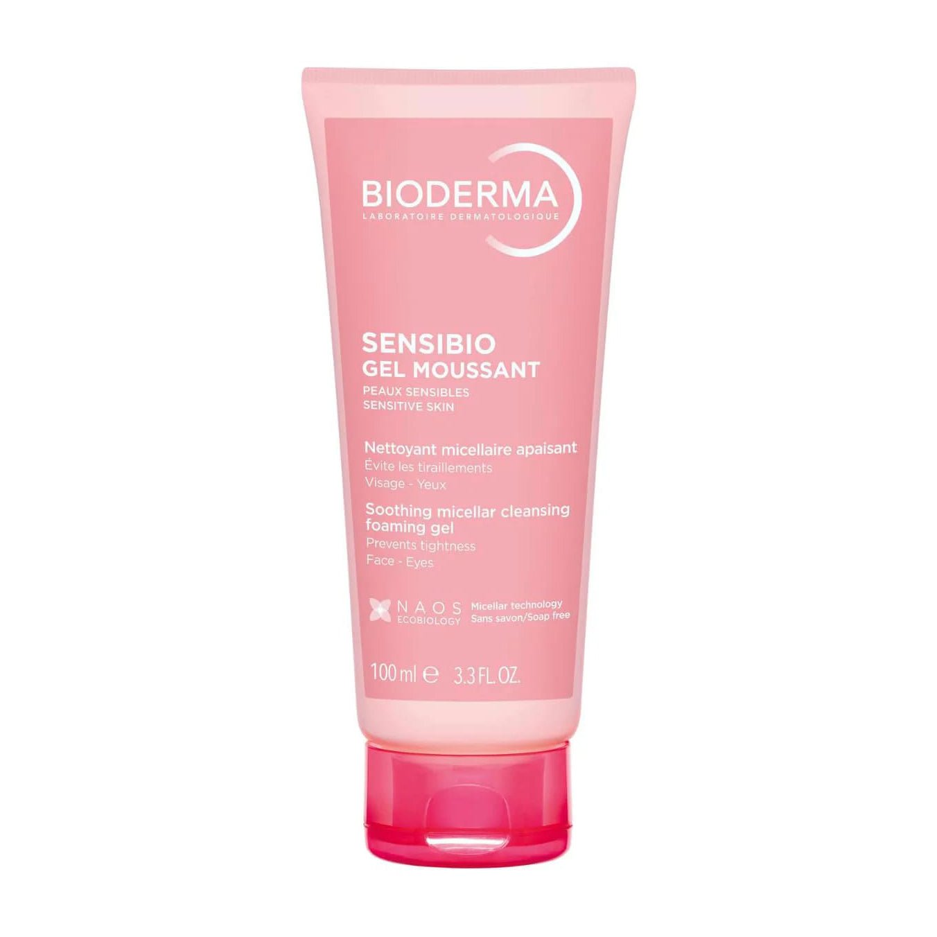 Bioderma Sensibio Gel Moussant Cleansing Foming Gel - Bloom Pharmacy