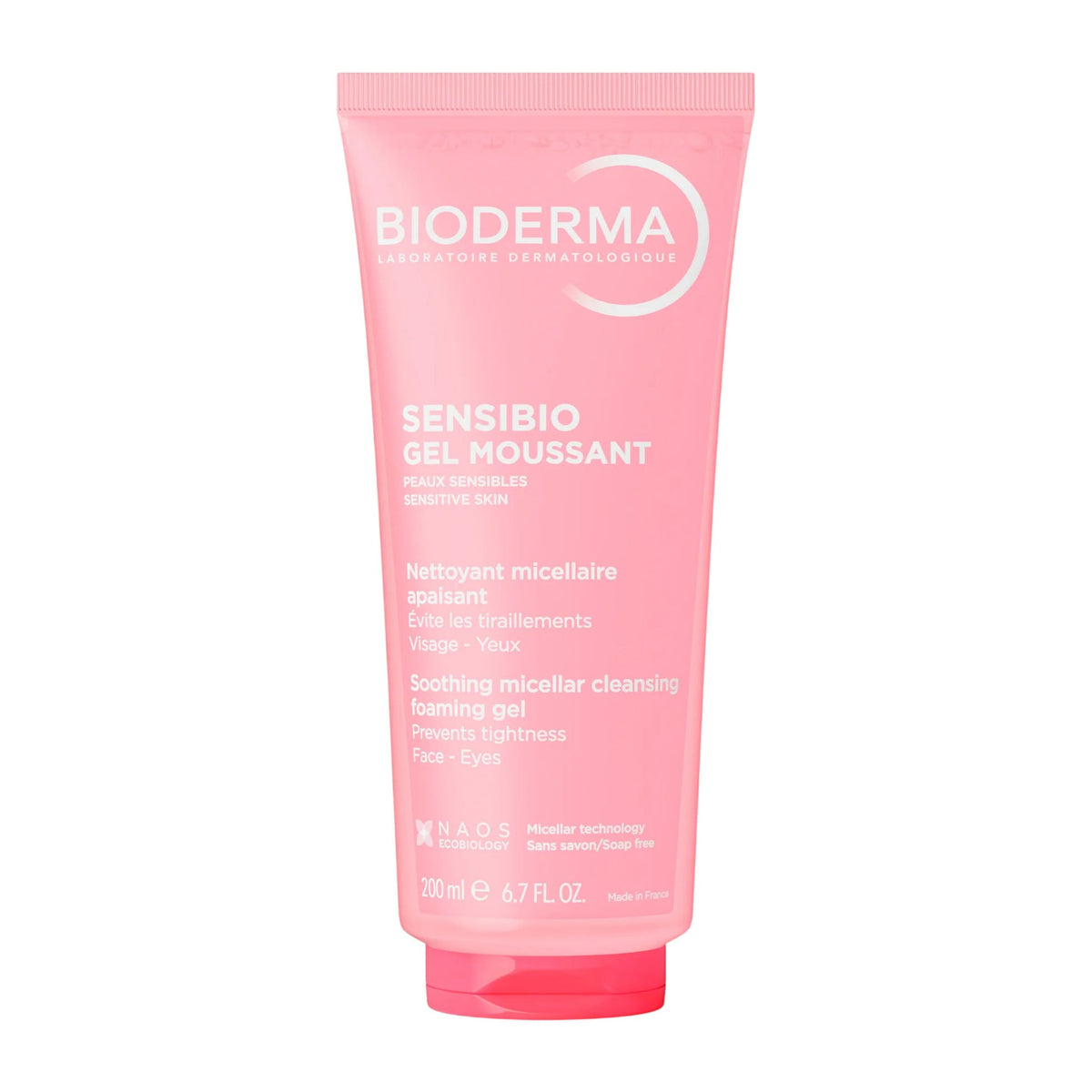Bioderma Sensibio Gel Moussant Cleansing Foming Gel - Bloom Pharmacy