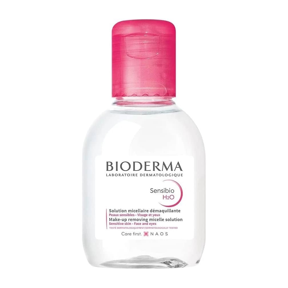 Bioderma Sensibio H2o Micellaire Solution - Bloom Pharmacy