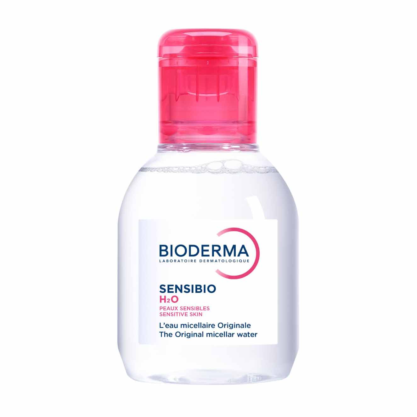 Bioderma Sensibio H2o Micellaire Solution - Bloom Pharmacy