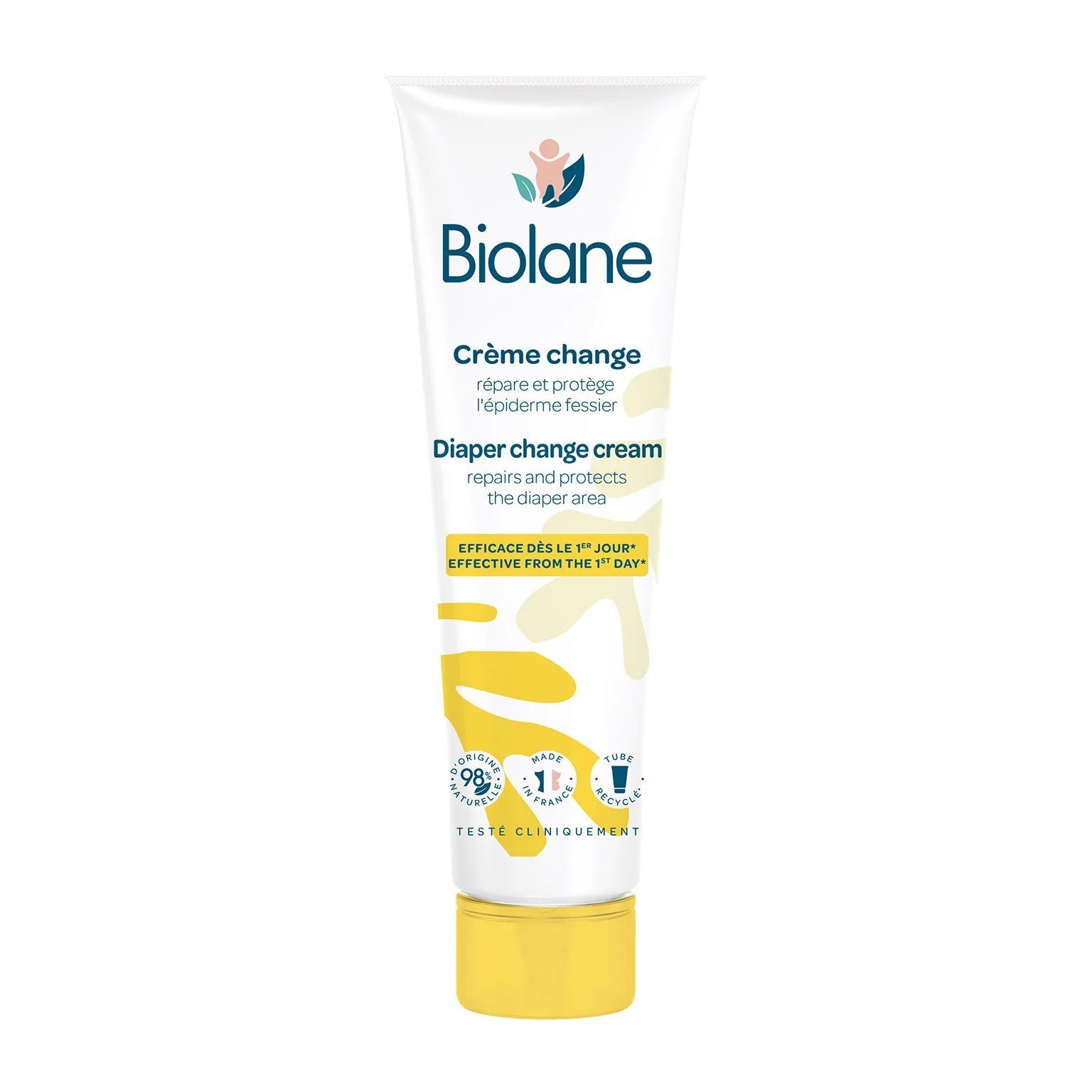 Biolane Baby Diaper Change Cream - Bloom Pharmacy