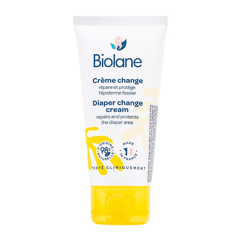 Biolane Baby Diaper Change Cream - Bloom Pharmacy