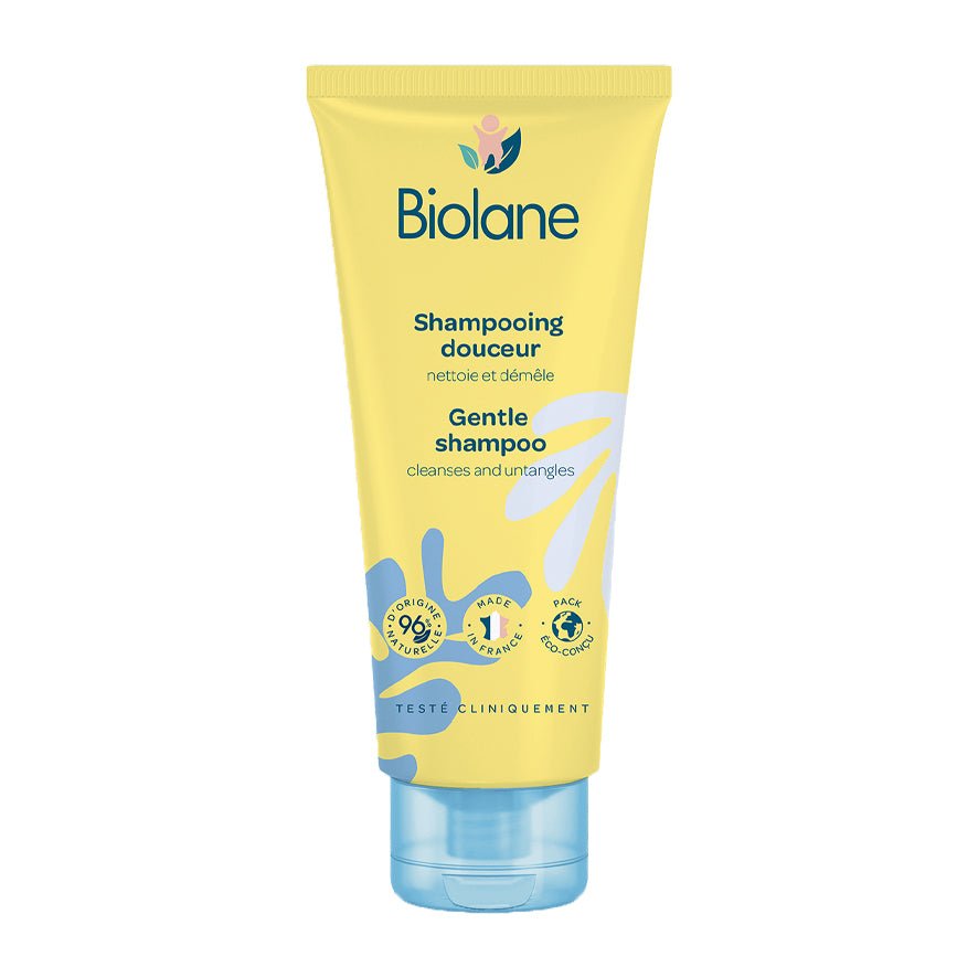 Biolane Baby Gentle Shampoo - 200ml - Bloom Pharmacy