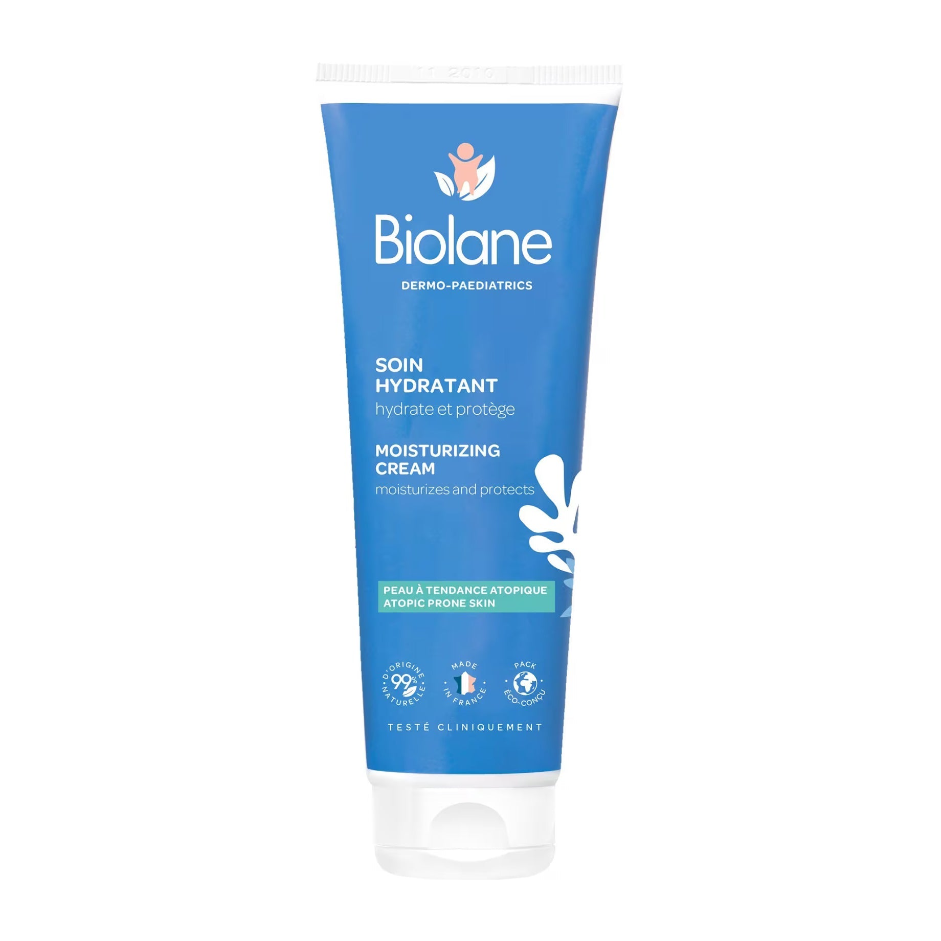 Biolane Baby Moisturizing Cream - 250ml - Bloom Pharmacy