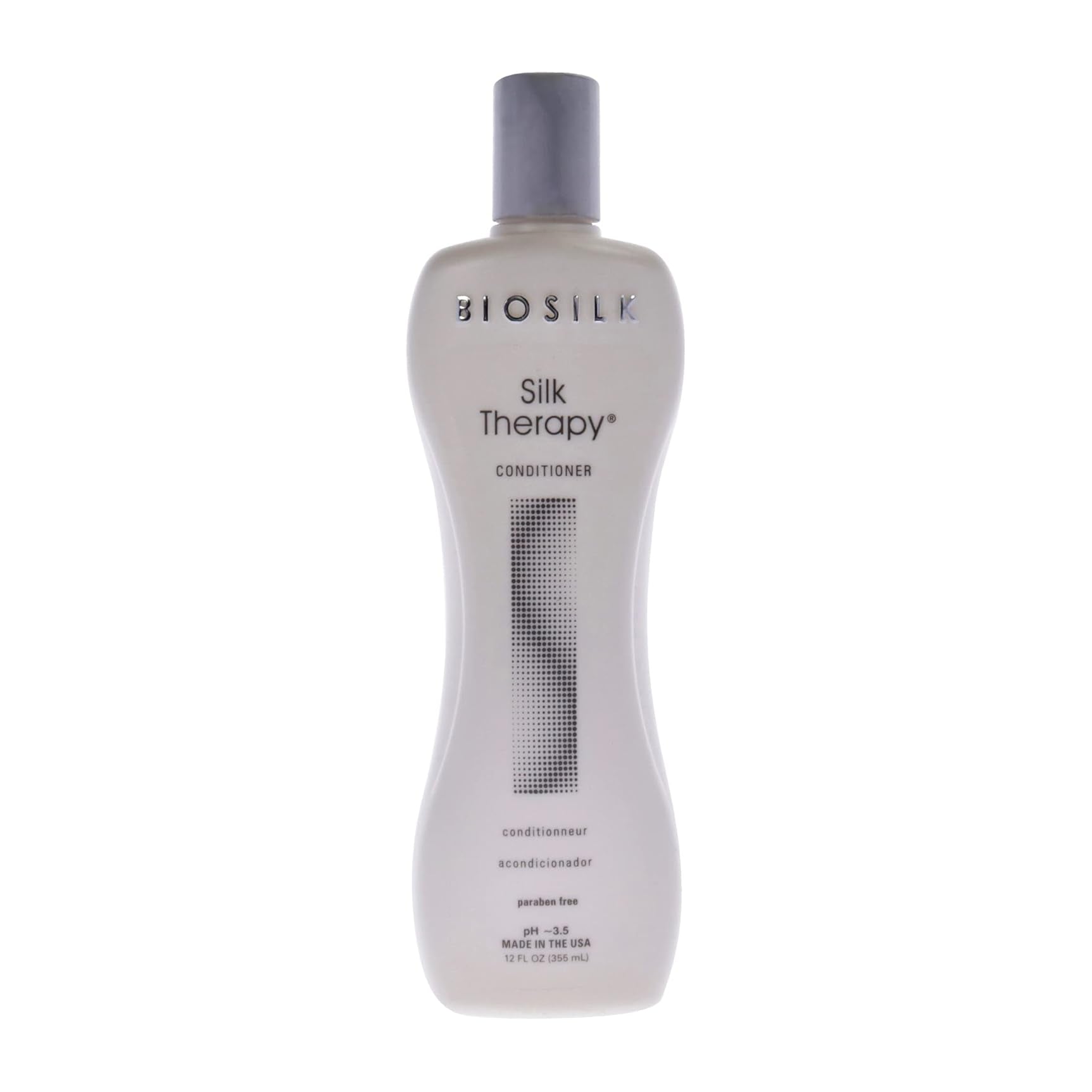 Biosilk Silk Therapy Conditioner - 355ml - Bloom Pharmacy