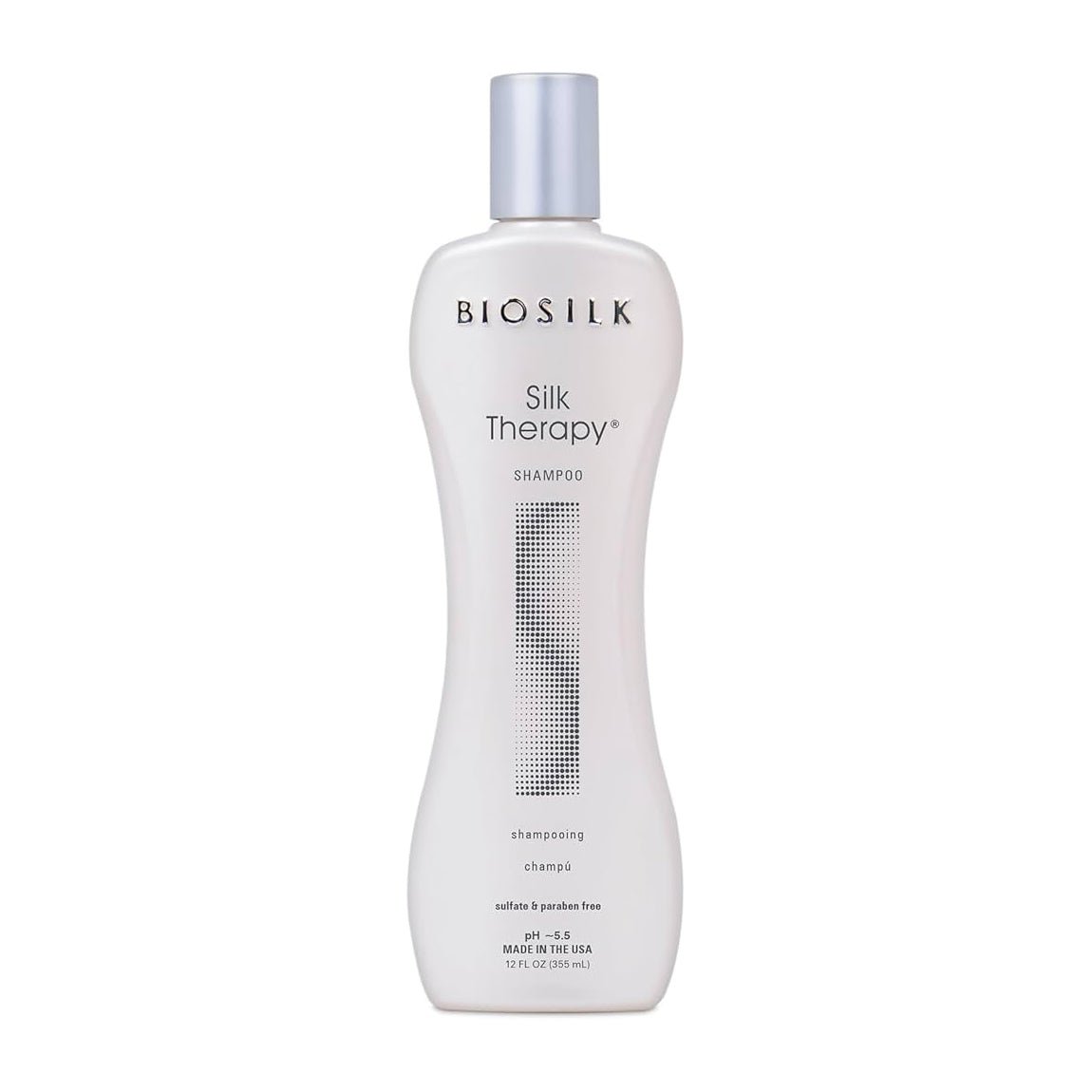 Biosilk Silk Therapy Shampoo - 355ml - Bloom Pharmacy