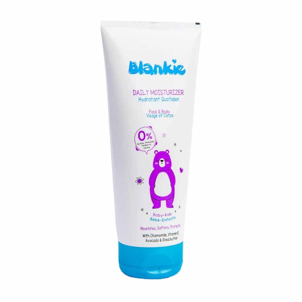 Blankie Daily Moisturizer - 150ml - Bloom Pharmacy