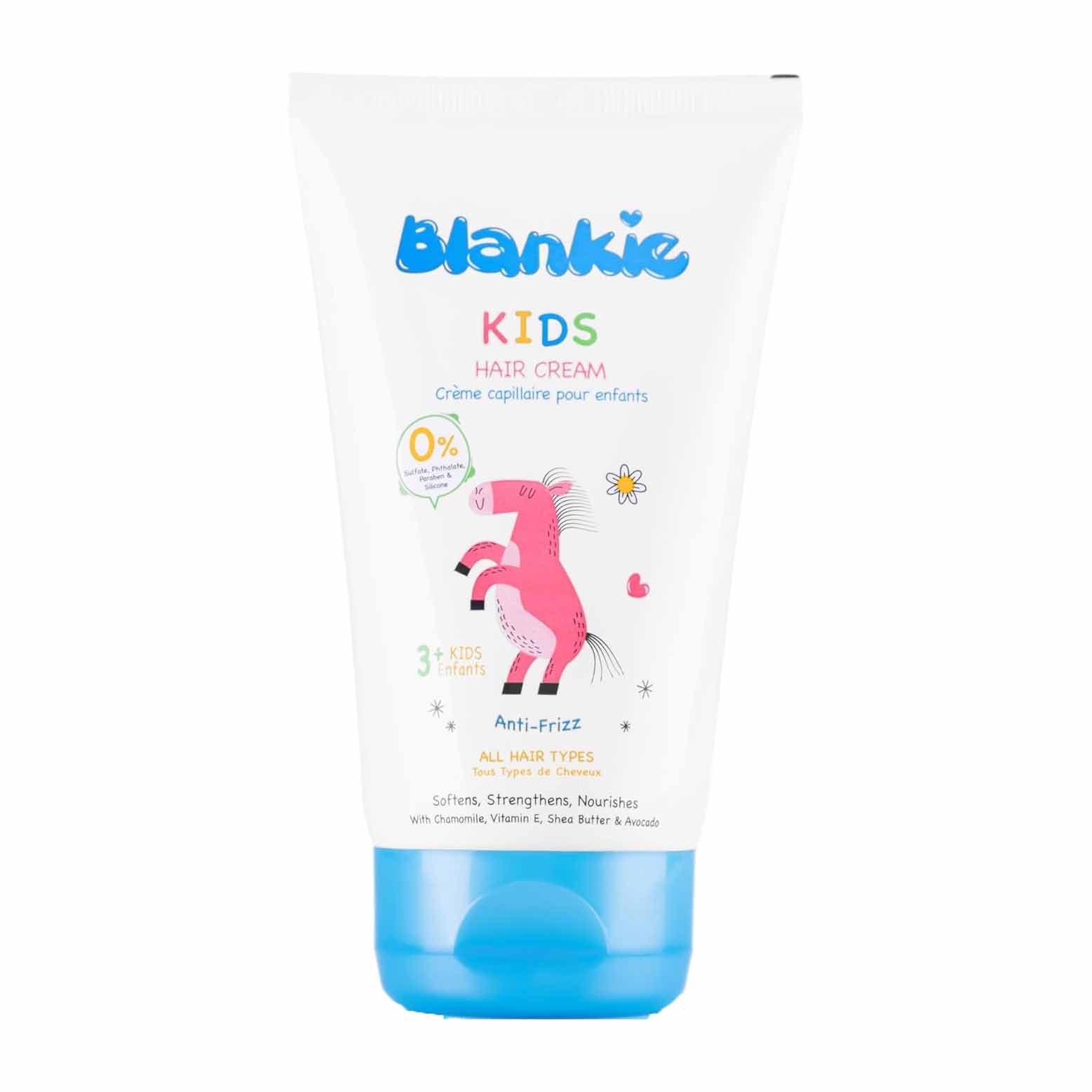 Blankie Kids Hair Cream - 120ml - Bloom Pharmacy