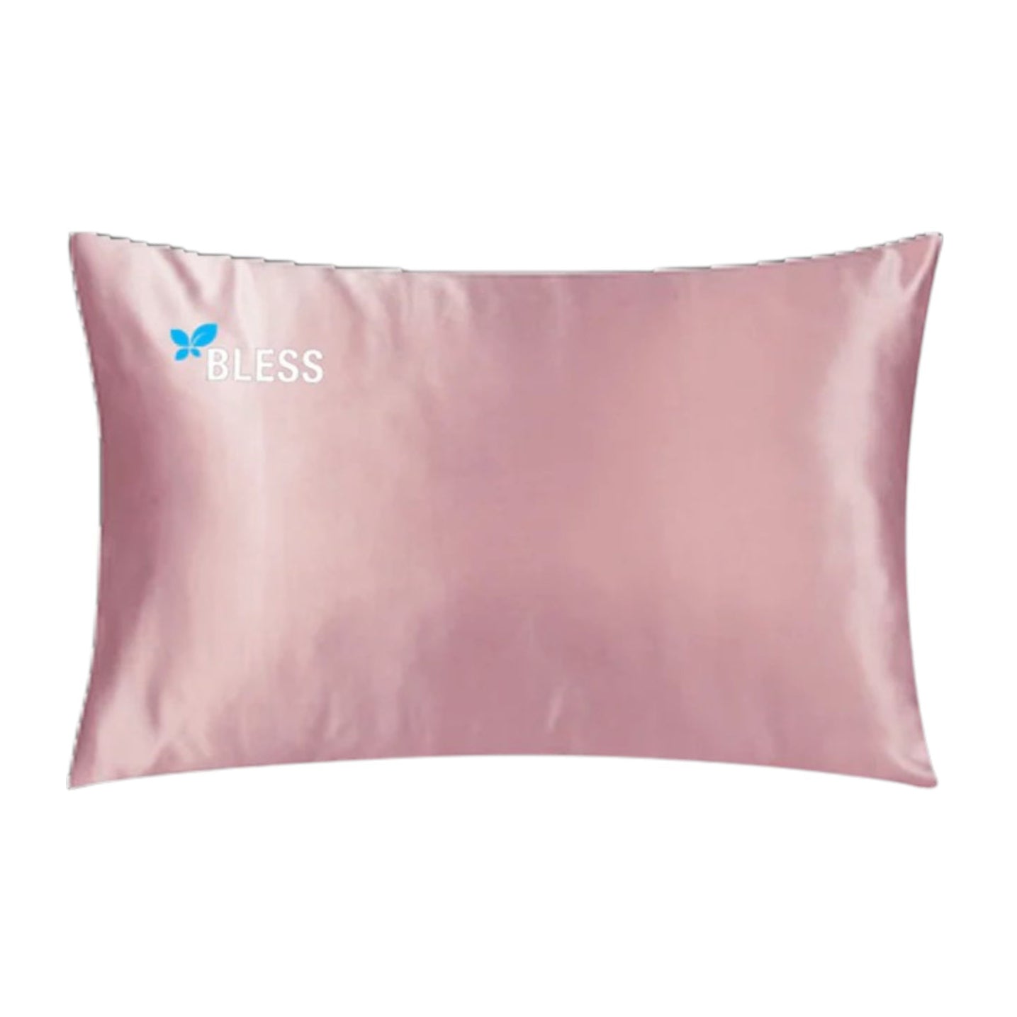 Bless Satin Pillowcase Set - Cashmere - Bloom Pharmacy