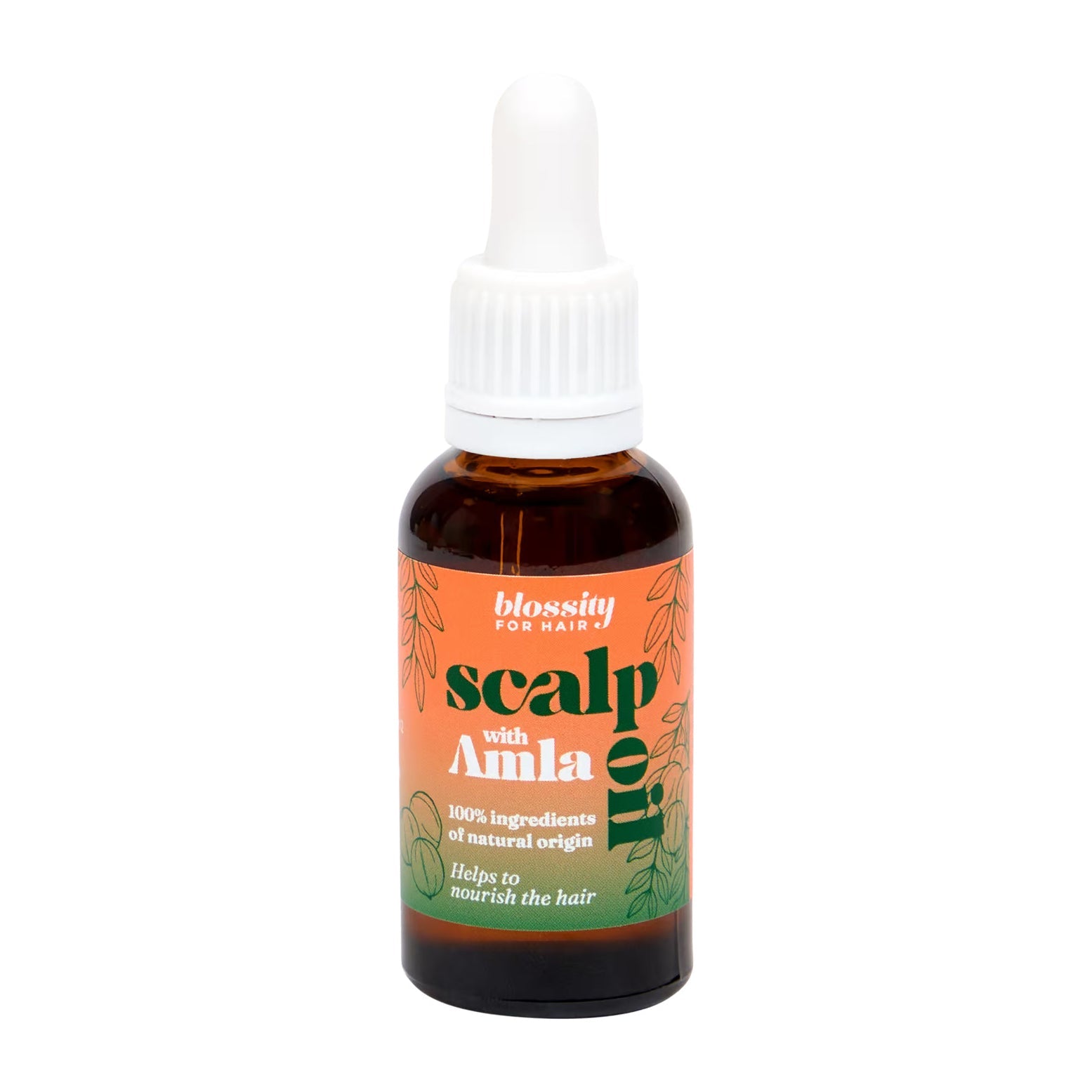 Blossity Amla Scalp Oil - 30ml - Bloom Pharmacy
