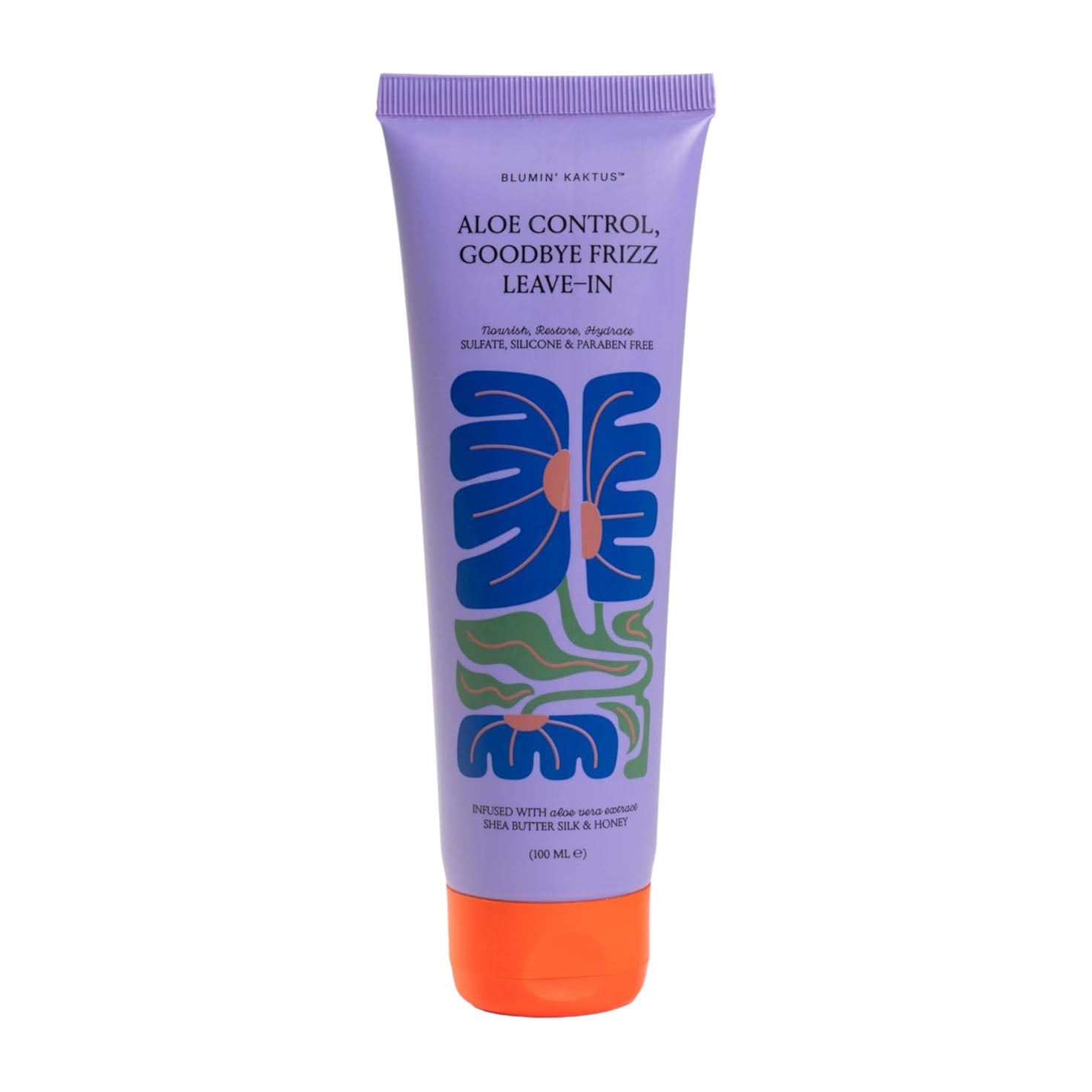 Blumin Kaktus Aloe Control Goodbye Frizz Leave In - 100ml - Bloom Pharmacy