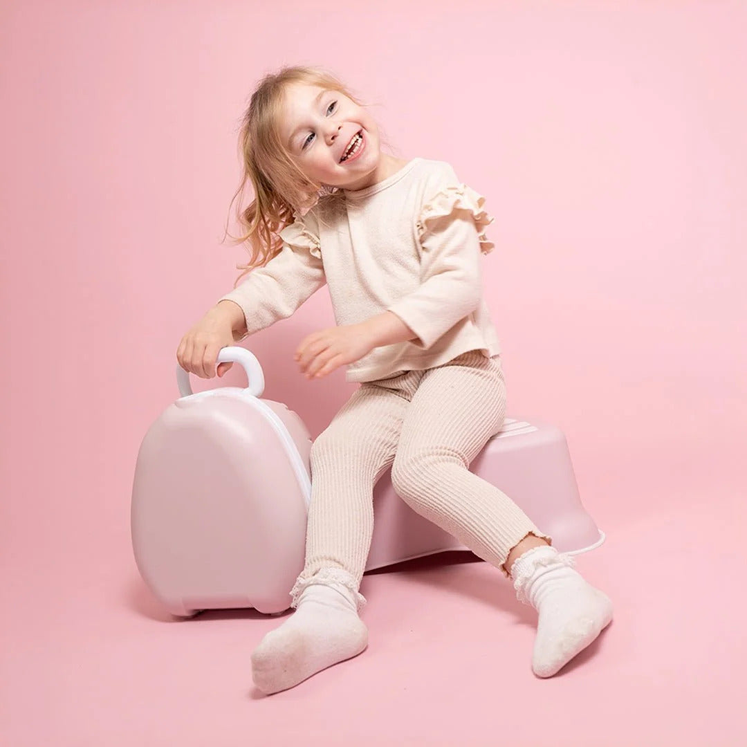 My Carry My Little Step Stool Toilet & Kitchen Helper