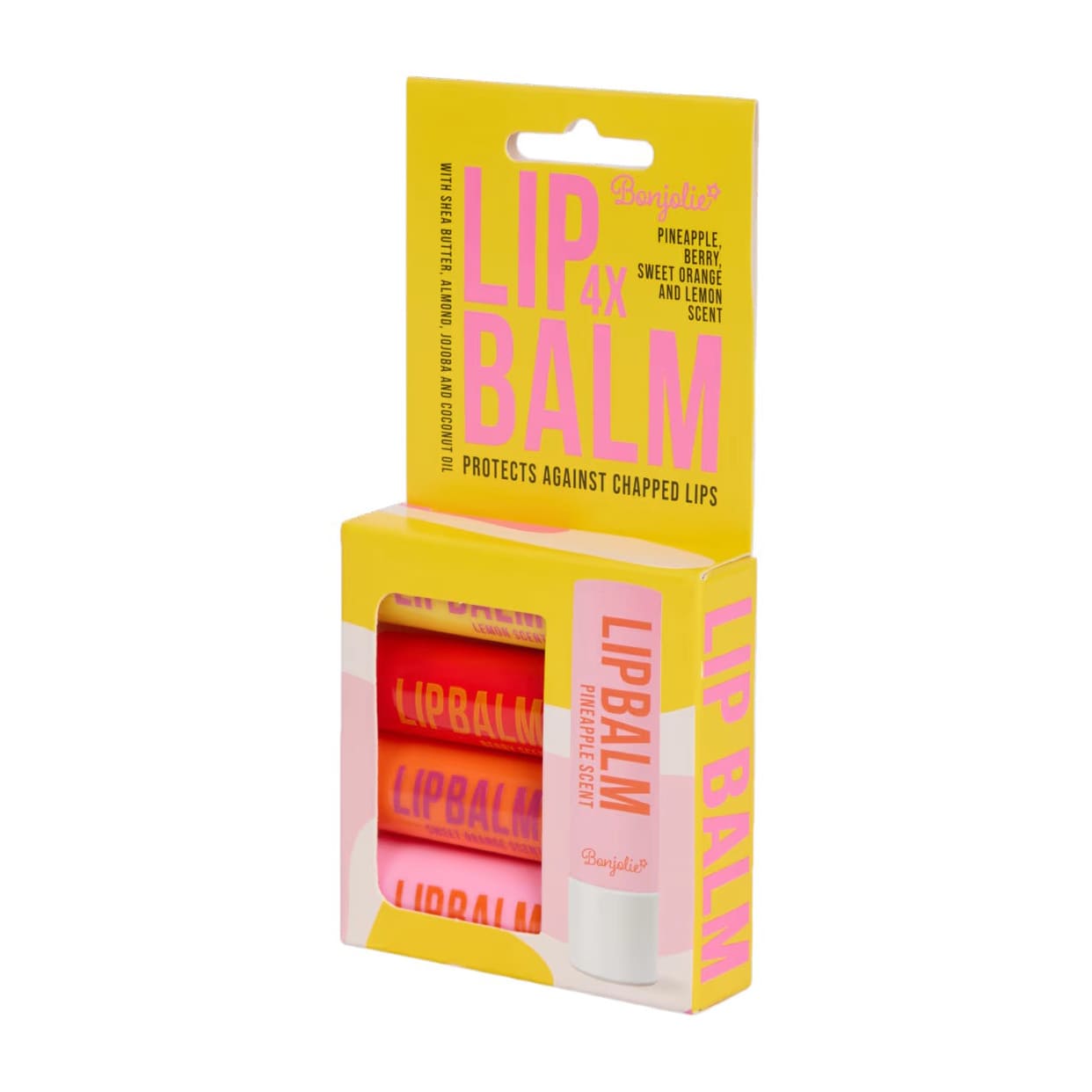 Bonjolie Lip Balm Set - Bloom Pharmacy