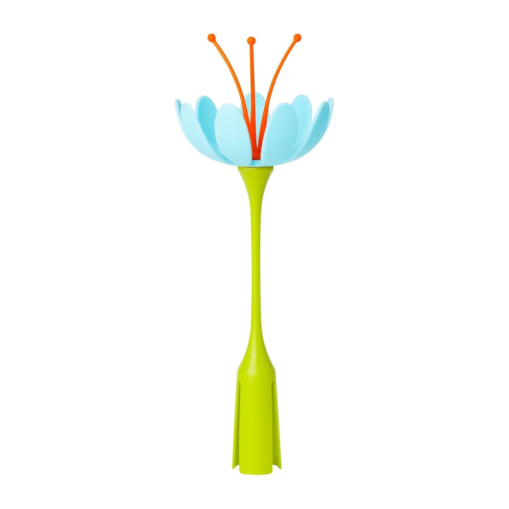 Boon Stem Drying Rack Accessory - Orange & Blue - Bloom Pharmacy