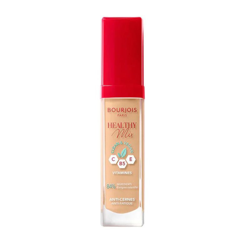 Bourjois Anti Cernes Healthy Mix Clean Concealer - 6ml - Bloom Pharmacy