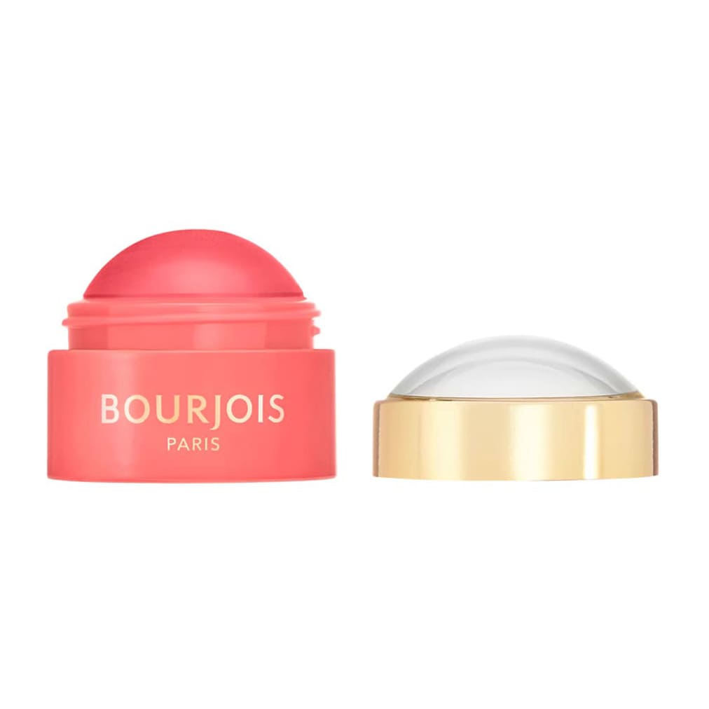 Bourjois Cream Round Tin Blusher - 8.5gm - Bloom Pharmacy