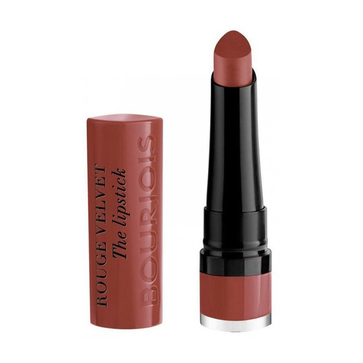 Bourjois Rouge Velvet Lipstick - 24 Parisienne - Bloom Pharmacy