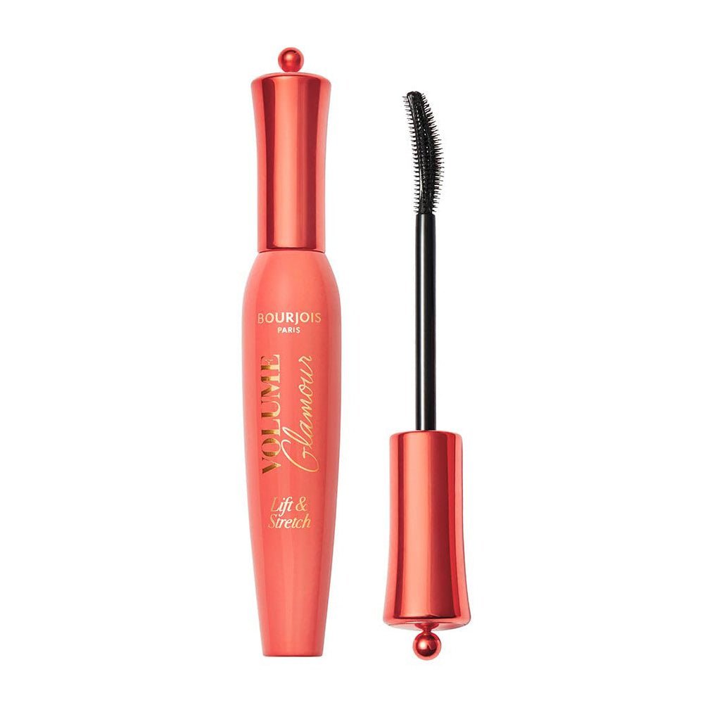 Bourjois Volume Glamour Lift & Stretch Mascara – 01 Balck - Bloom Pharmacy