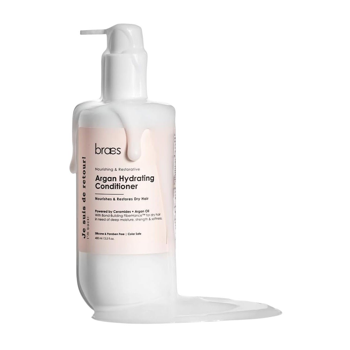 Braes Argan Oil Conditioner - Bloom Pharmacy