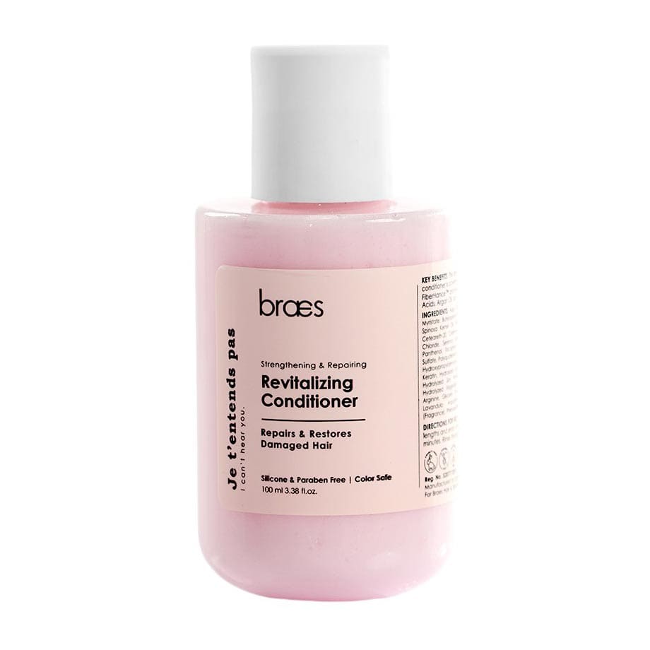 Braes Revitalizing Conditioner - Bloom Pharmacy