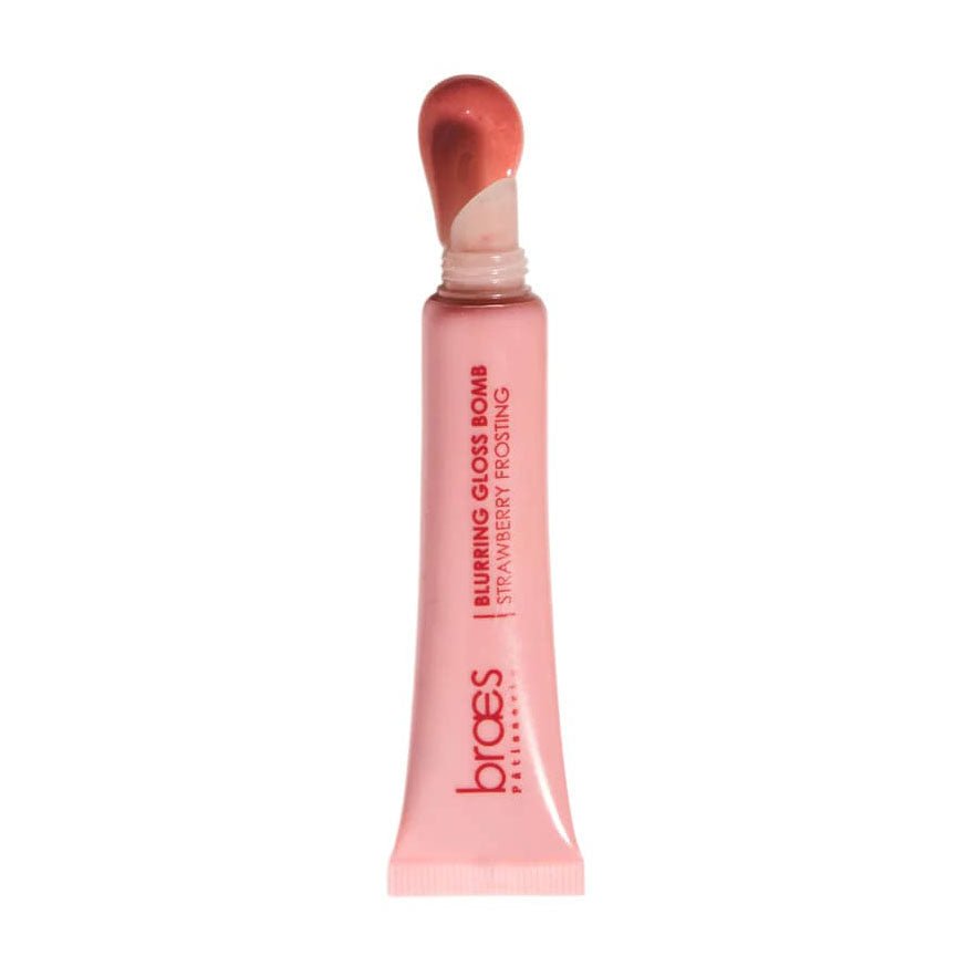 Braes The Blurring Gloss Bomb Lip Gloss - Bloom Pharmacy